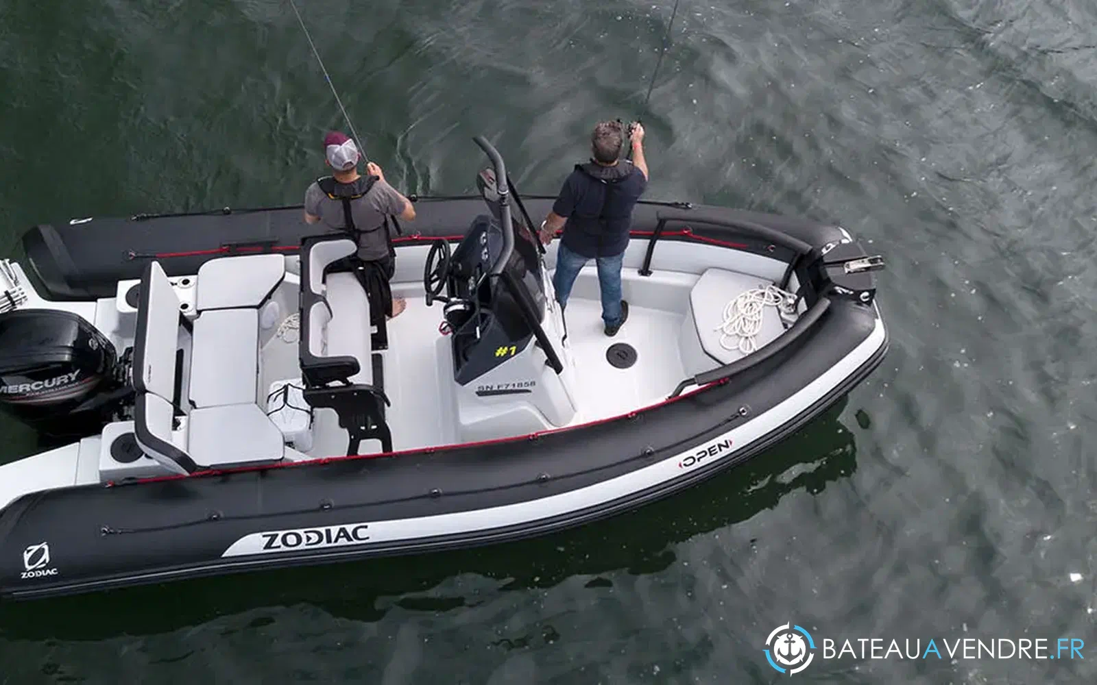 slider 6 Zodiac Open 5.5