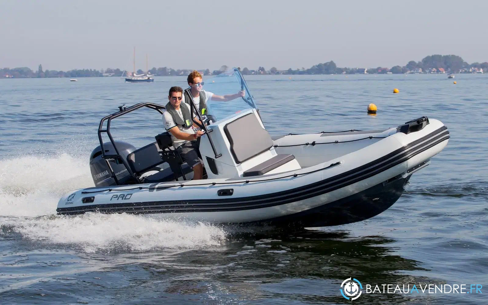 slider 0 Zodiac Pro 6.5