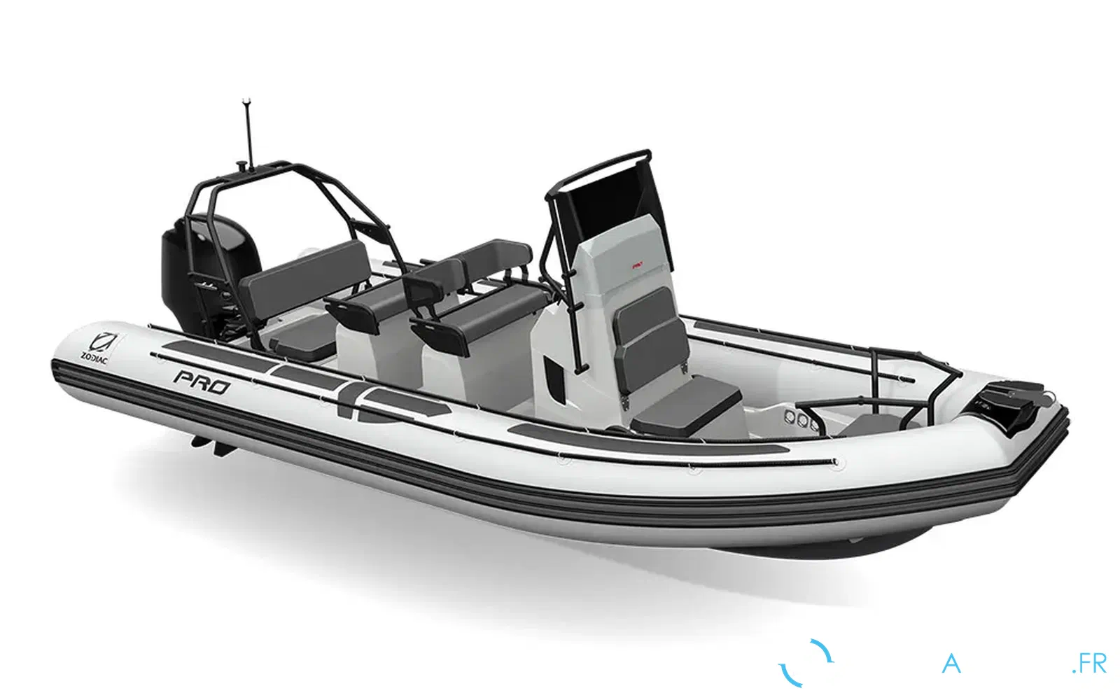 slider 4 Zodiac Pro 6.5
