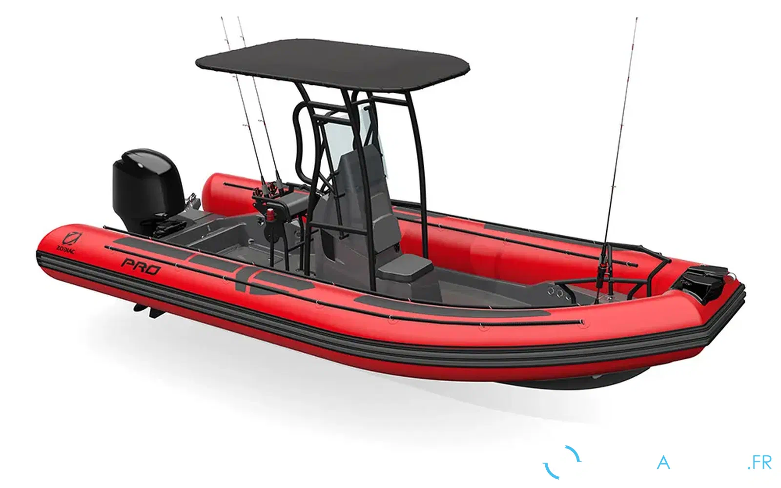 slider 5 Zodiac Pro 6.5