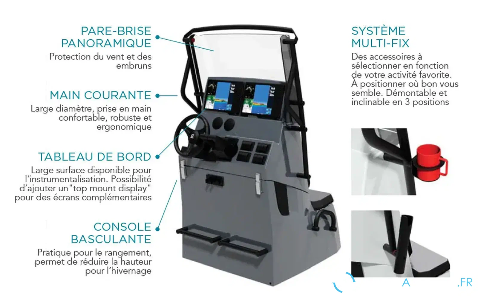 slider 17 Zodiac Pro 7