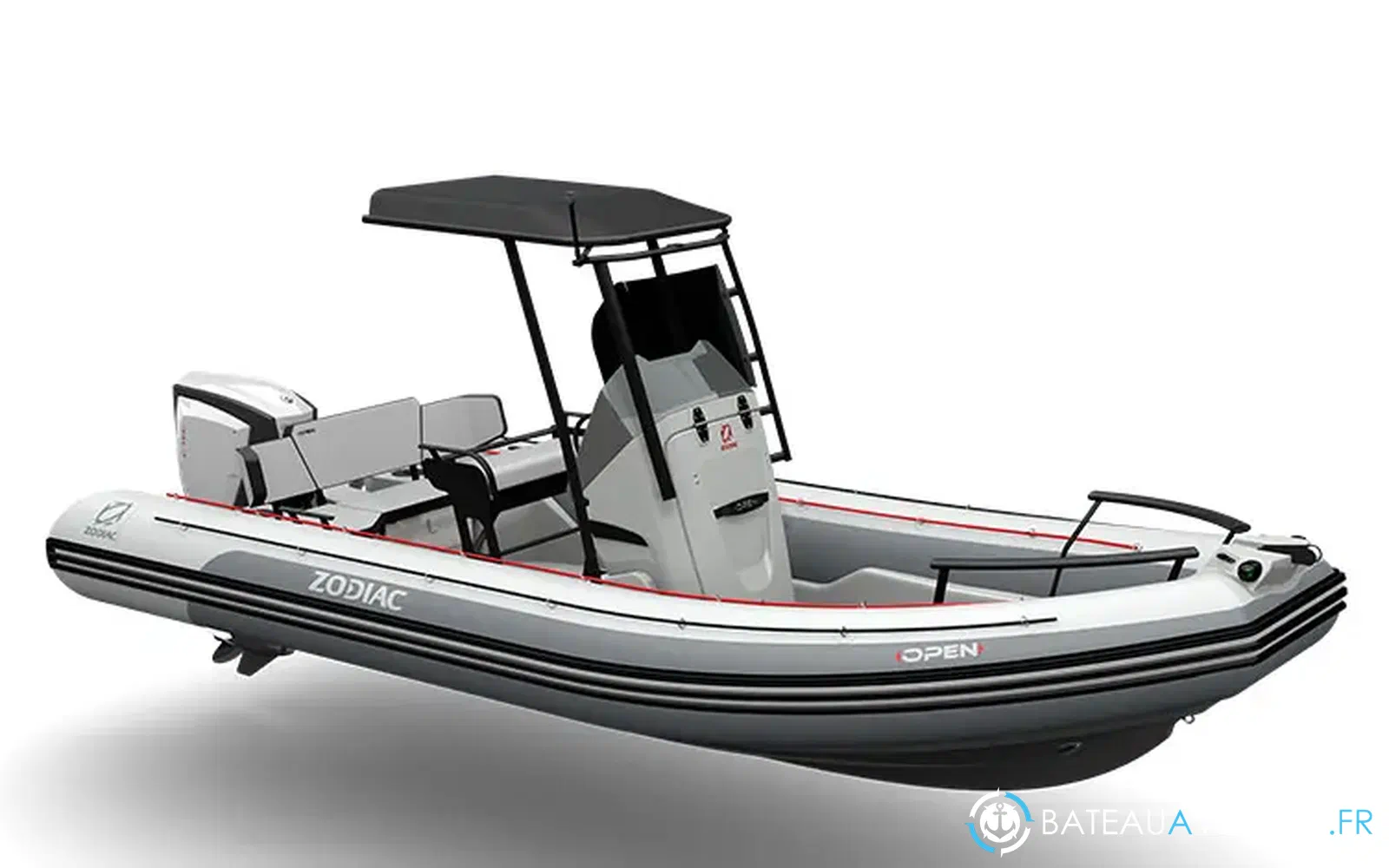 slider 11 Zodiac Open 6.5