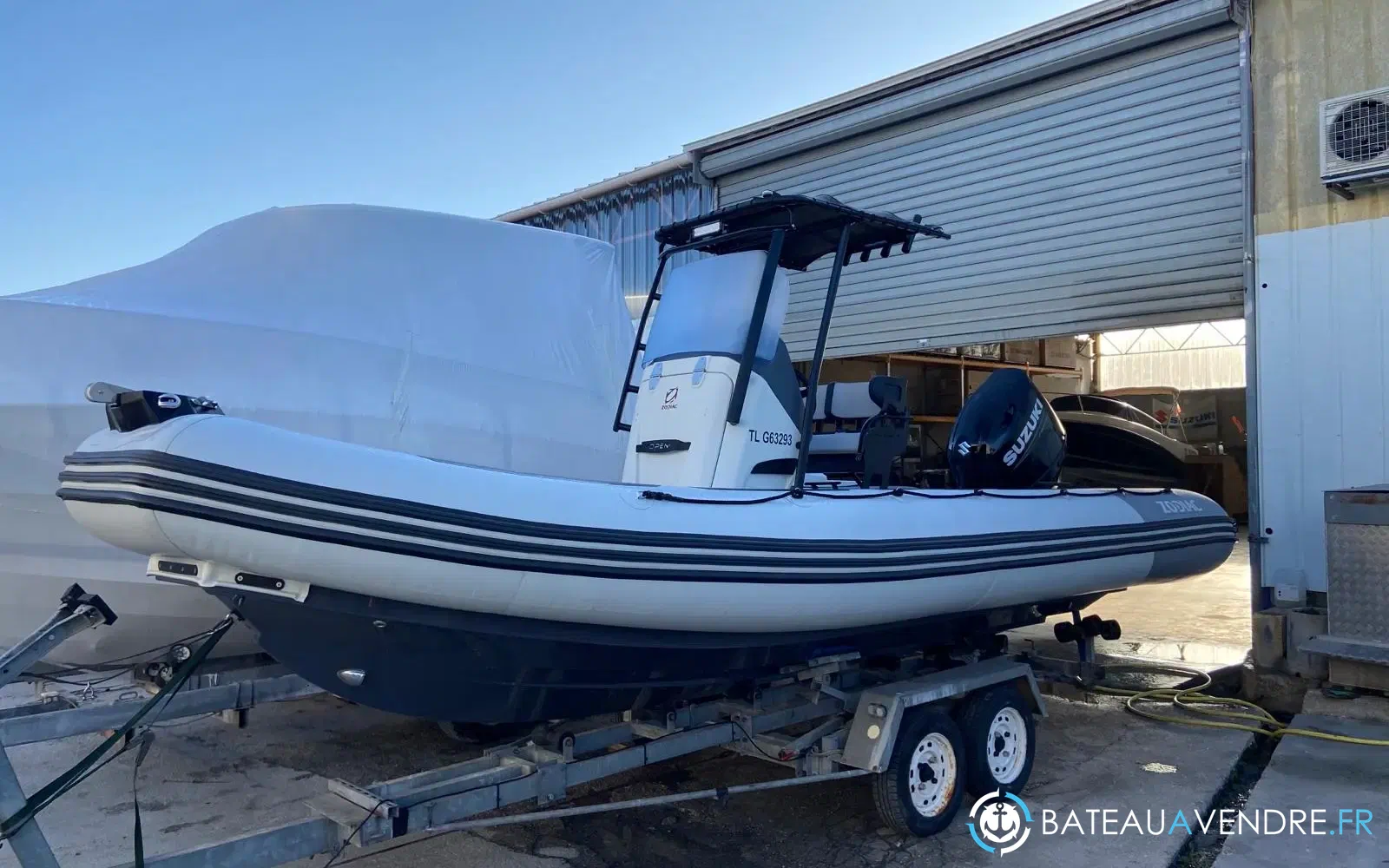 slider 12 Zodiac Open 6.5