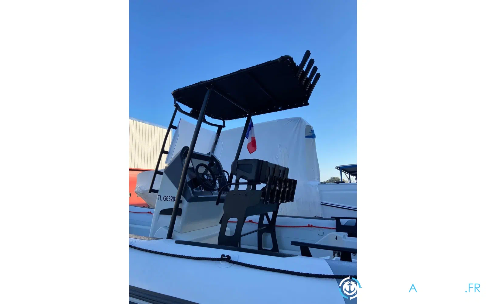 slider 13 Zodiac Open 6.5
