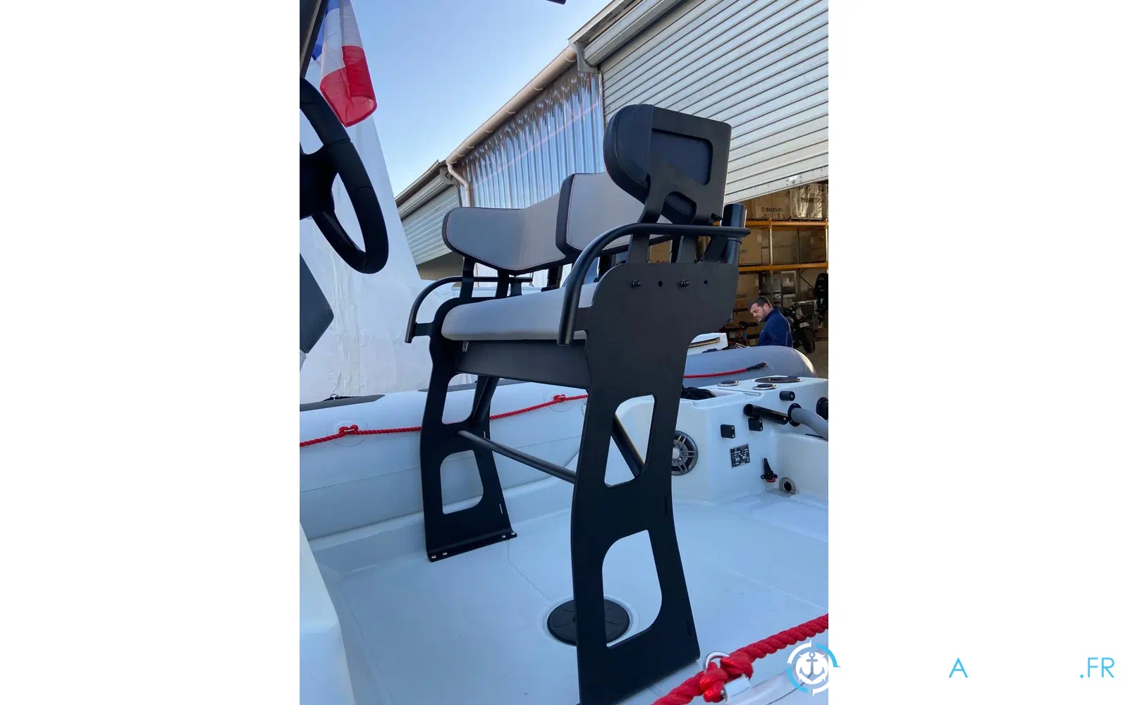 slider 14 Zodiac Open 6.5