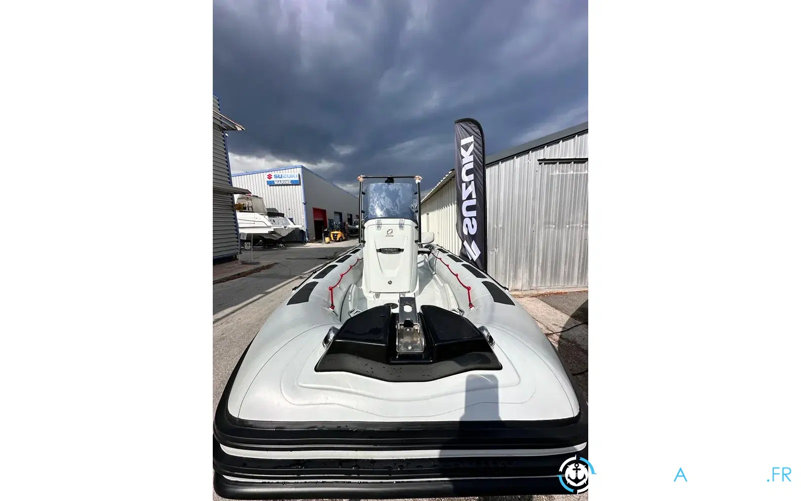 slider 17 Zodiac Open 6.5