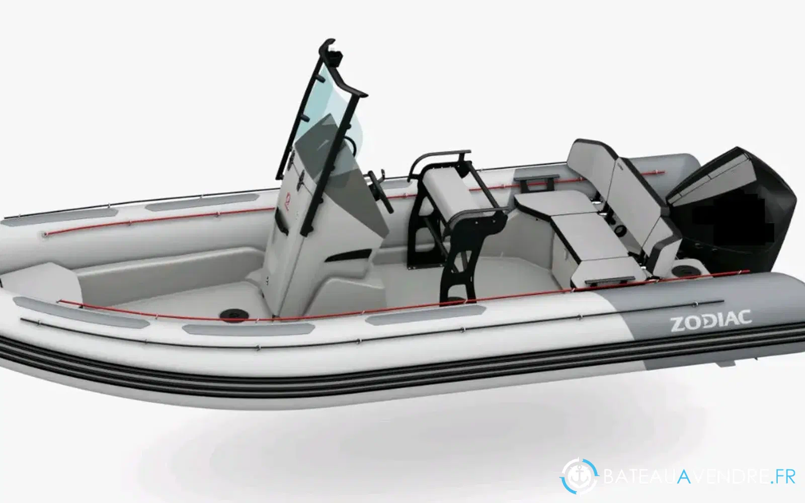 slider 19 Zodiac Open 6.5