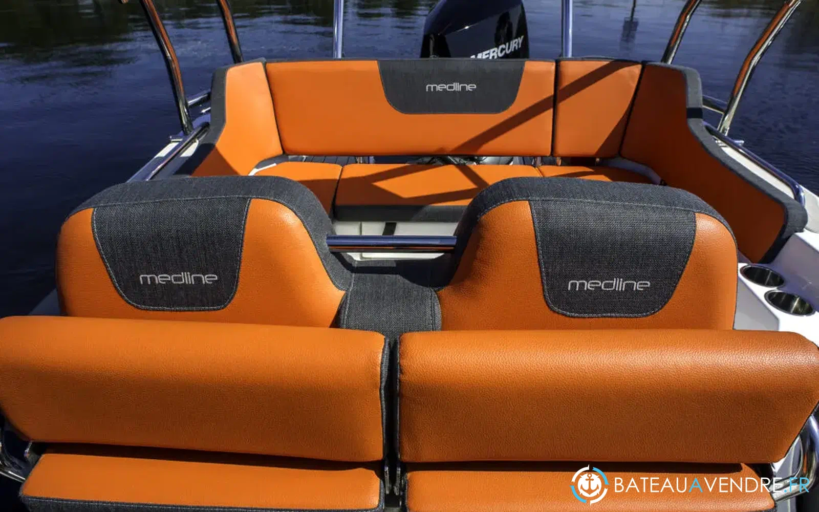 slider 11 Zodiac Medline 6.8