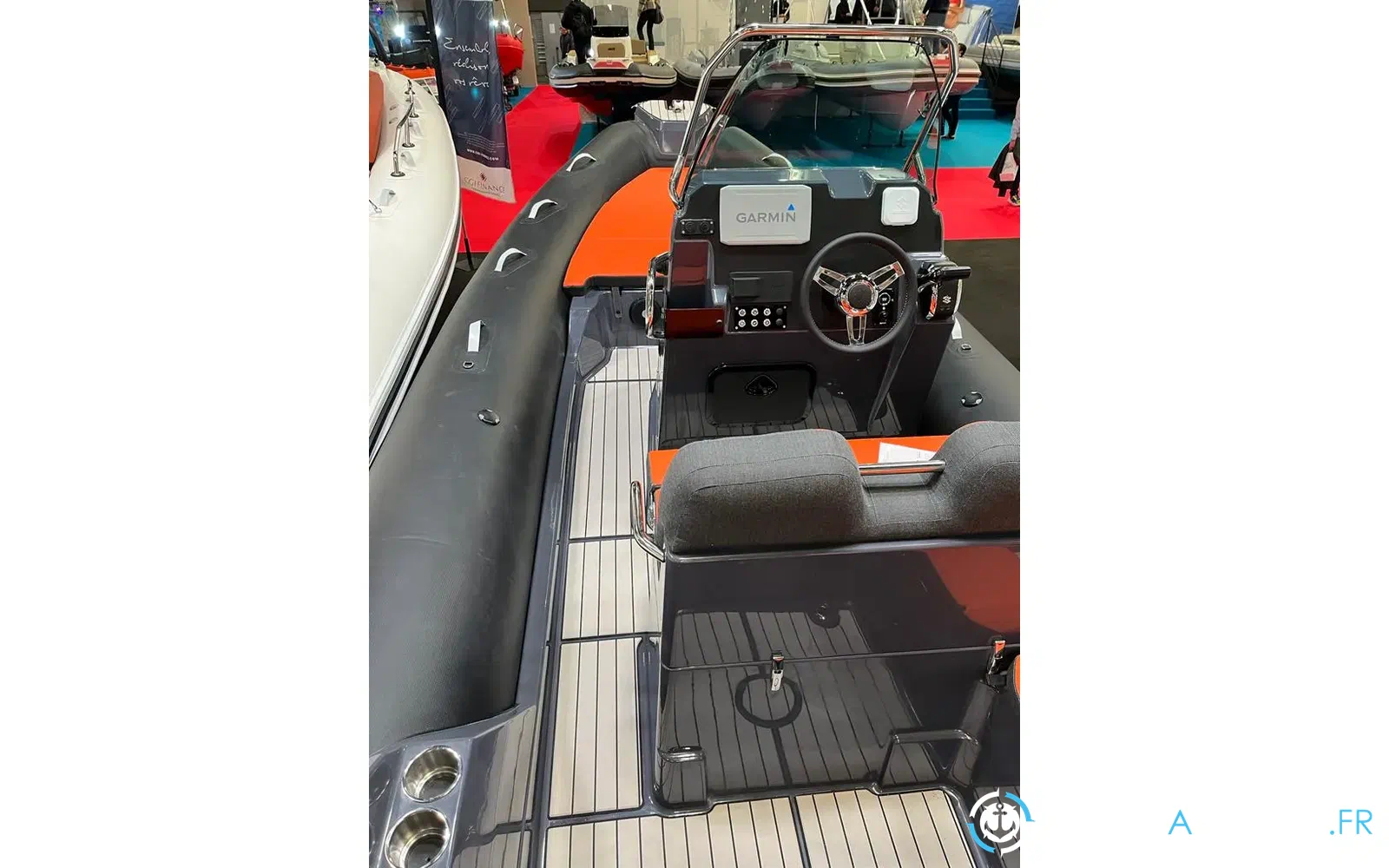 slider 19 Zodiac Medline 6.8