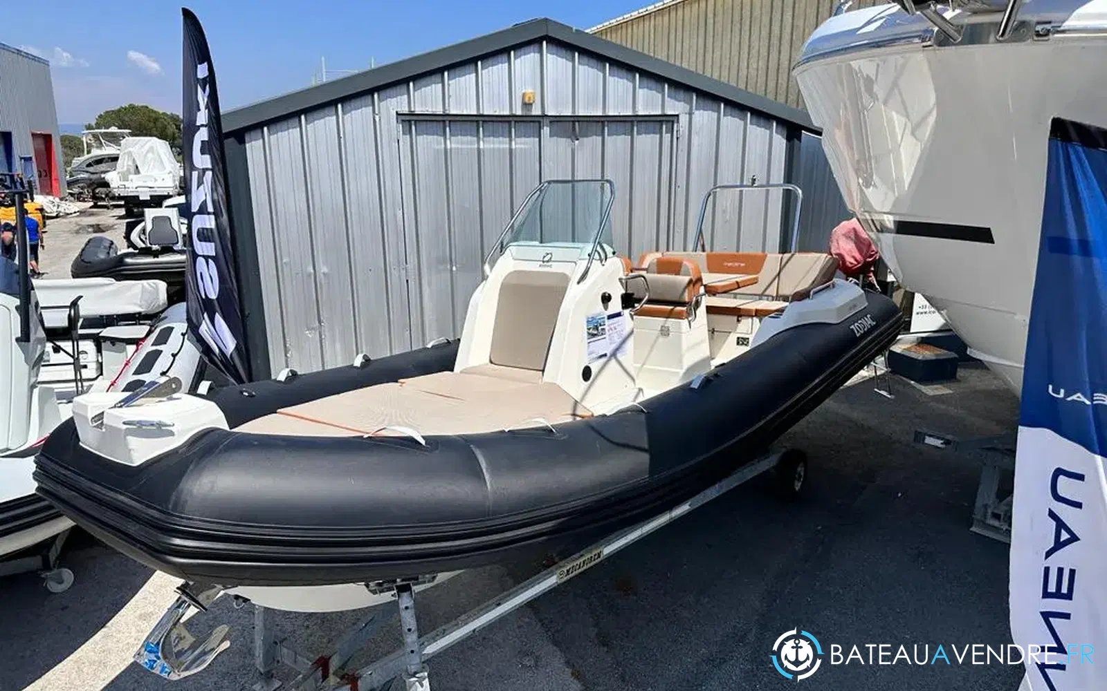 slider 5 Zodiac Medline 6.8