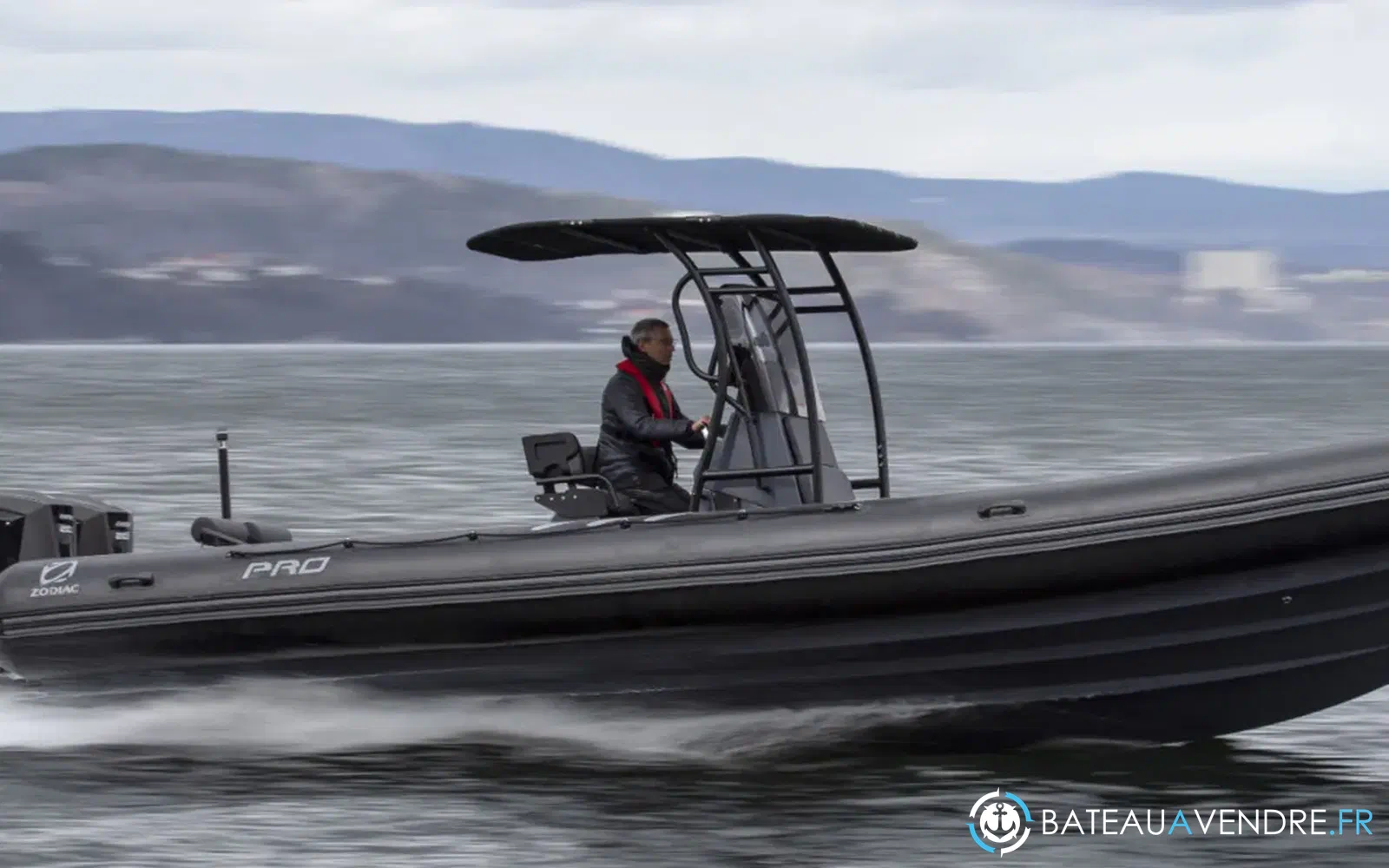 slider 0 Zodiac Pro 850
