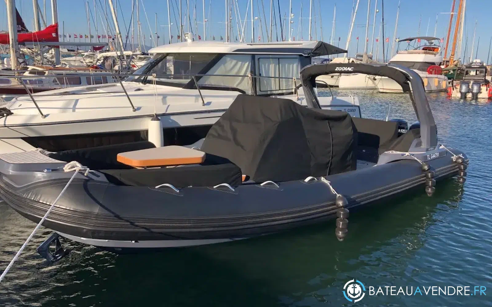 slider 15 Zodiac Medline 9
