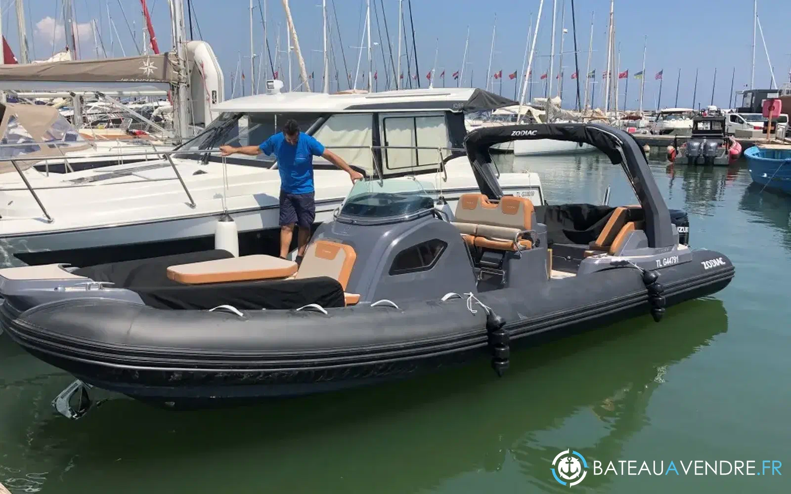 slider 16 Zodiac Medline 9
