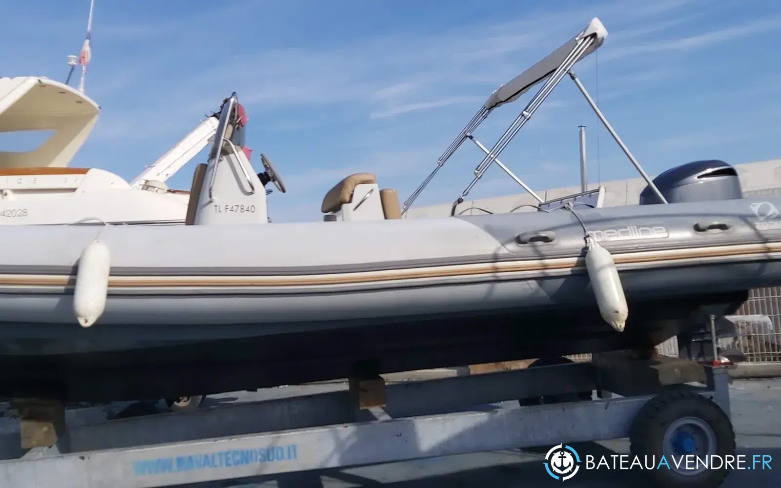 slider 5 Zodiac Medline 740