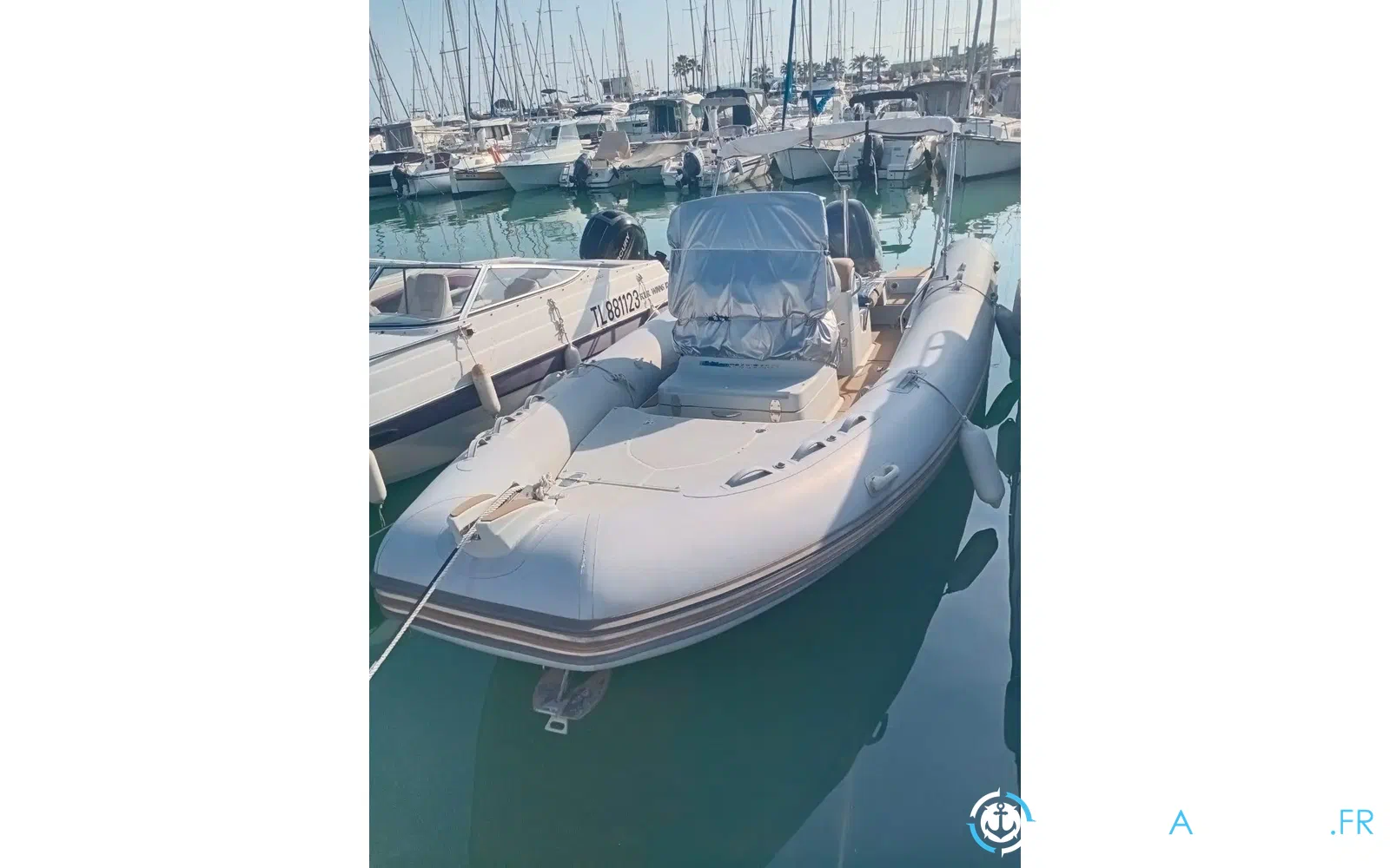 slider 3 Zodiac Medline 740