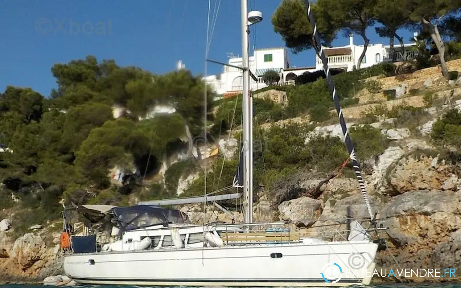 slider 0 Jeanneau Sun Odyssey 40 DS