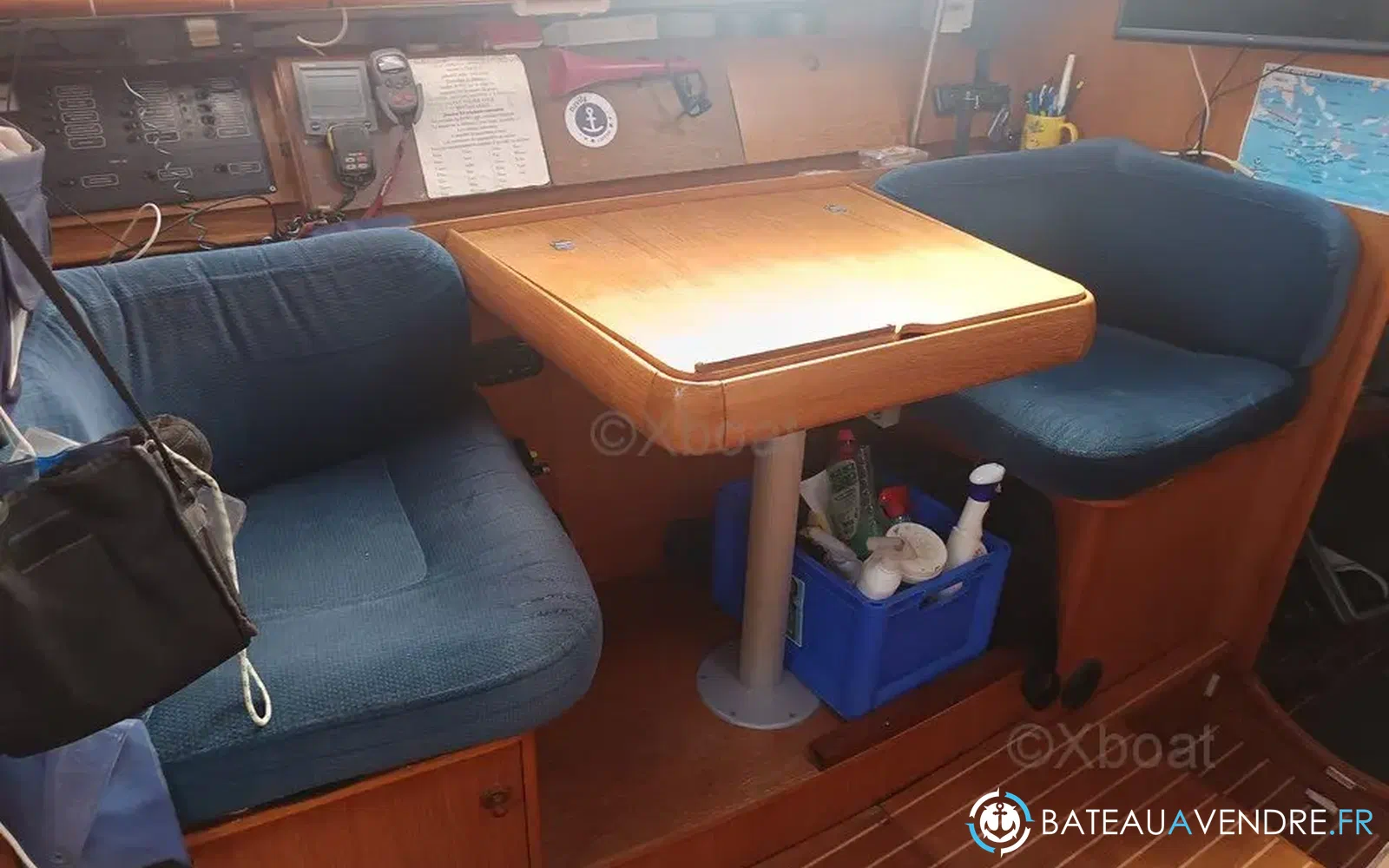 slider 10 Jeanneau Sun Odyssey 40 DS