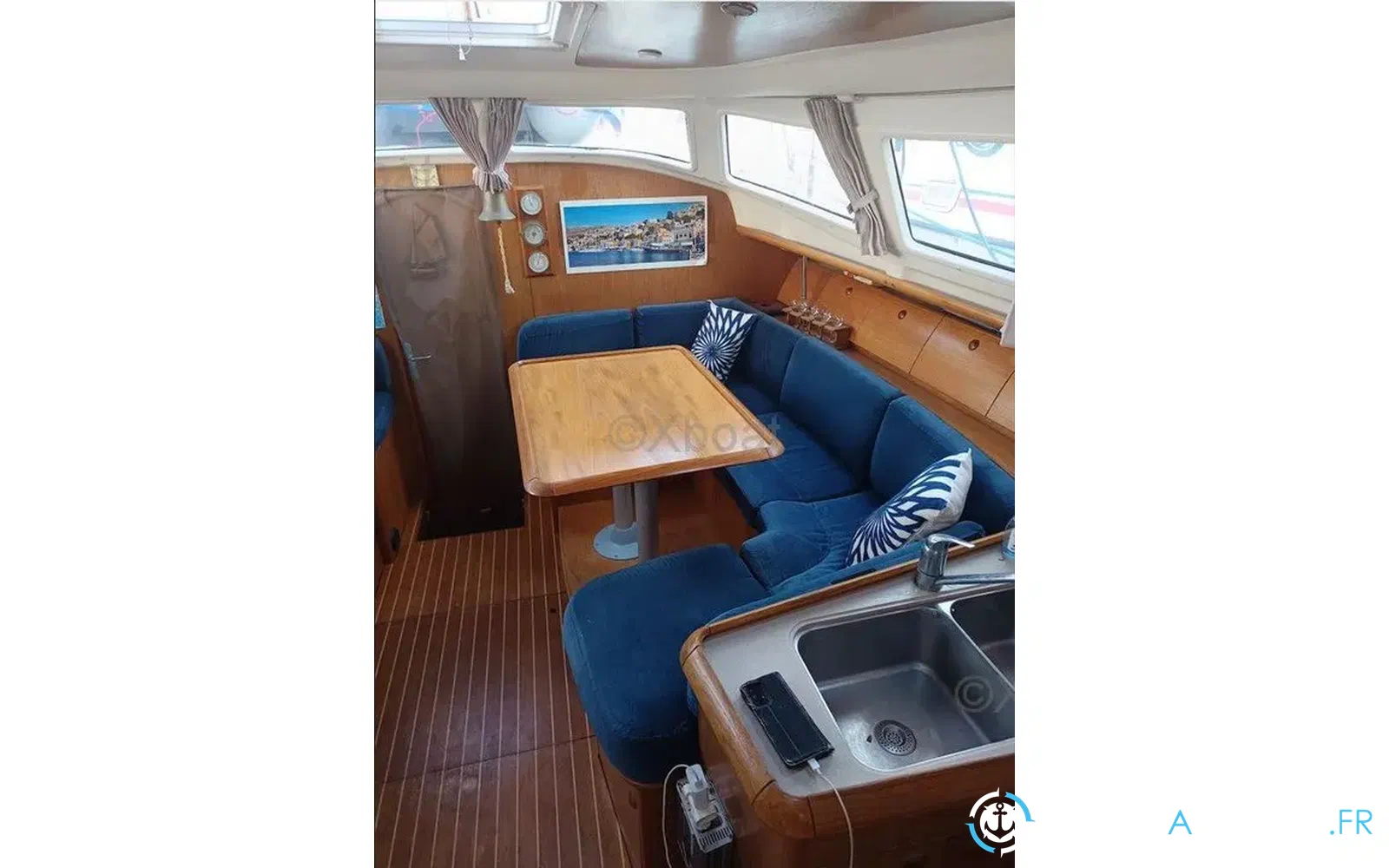 slider 11 Jeanneau Sun Odyssey 40 DS