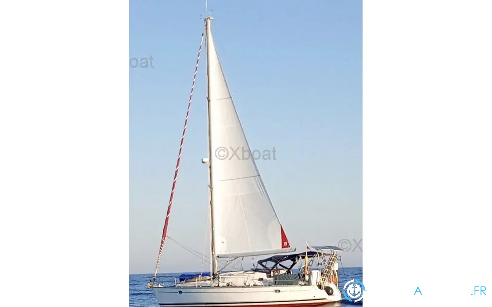 slider 1 Jeanneau Sun Odyssey 40 DS