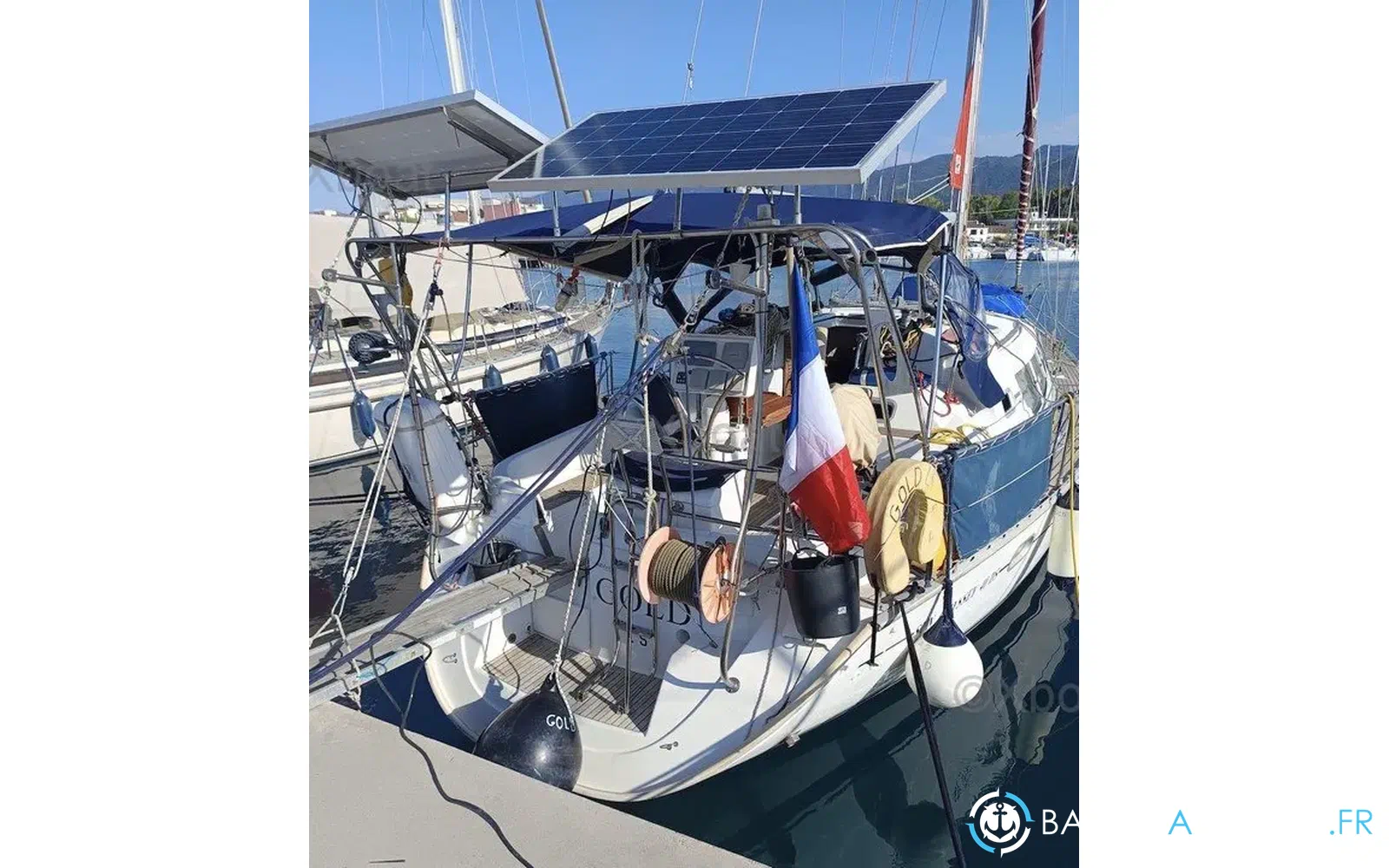 slider 5 Jeanneau Sun Odyssey 40 DS