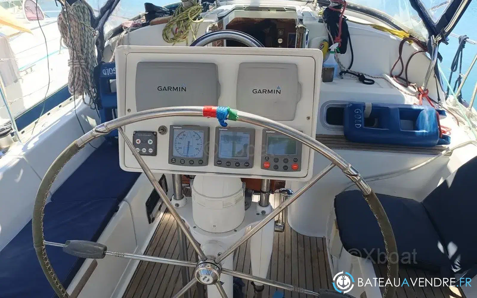 slider 6 Jeanneau Sun Odyssey 40 DS