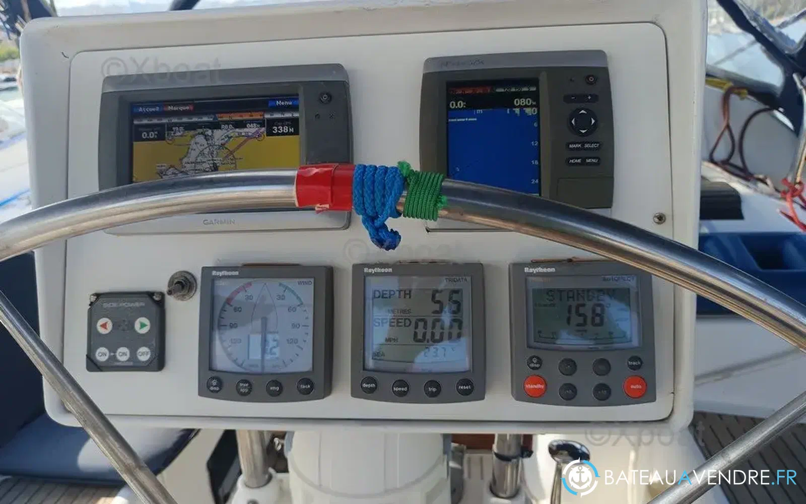 slider 7 Jeanneau Sun Odyssey 40 DS