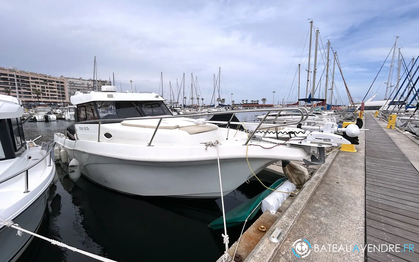 slider 0 San Remo 900 Pro