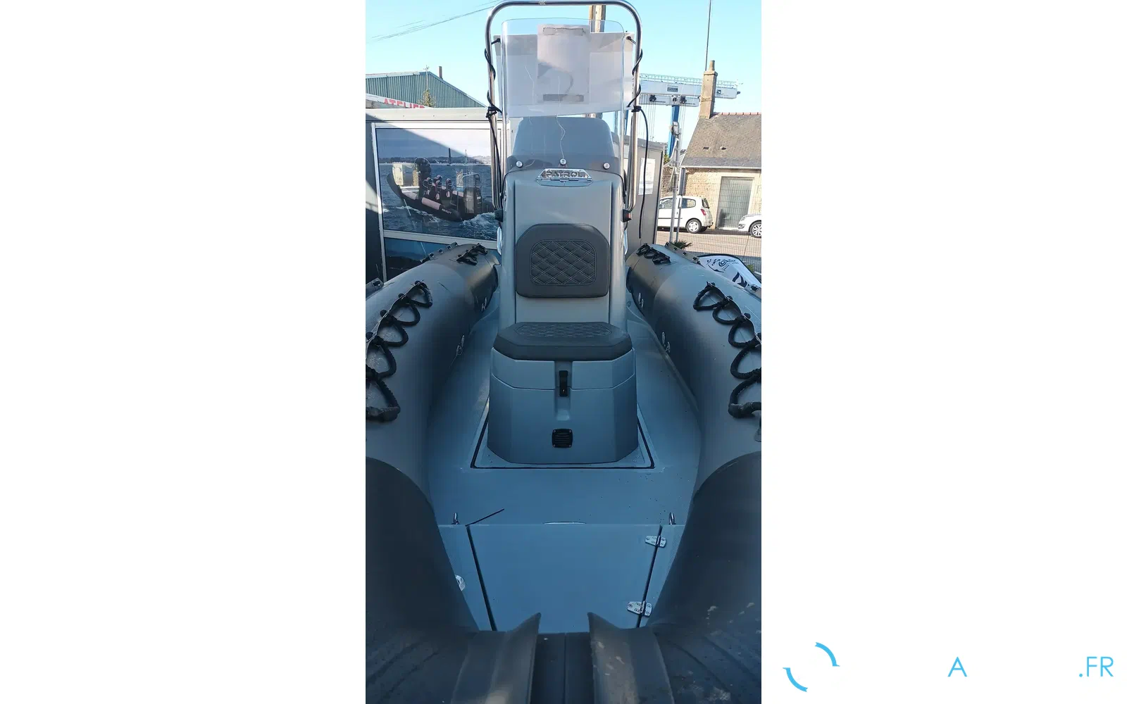 slider 2 3D Tender Patrol 550