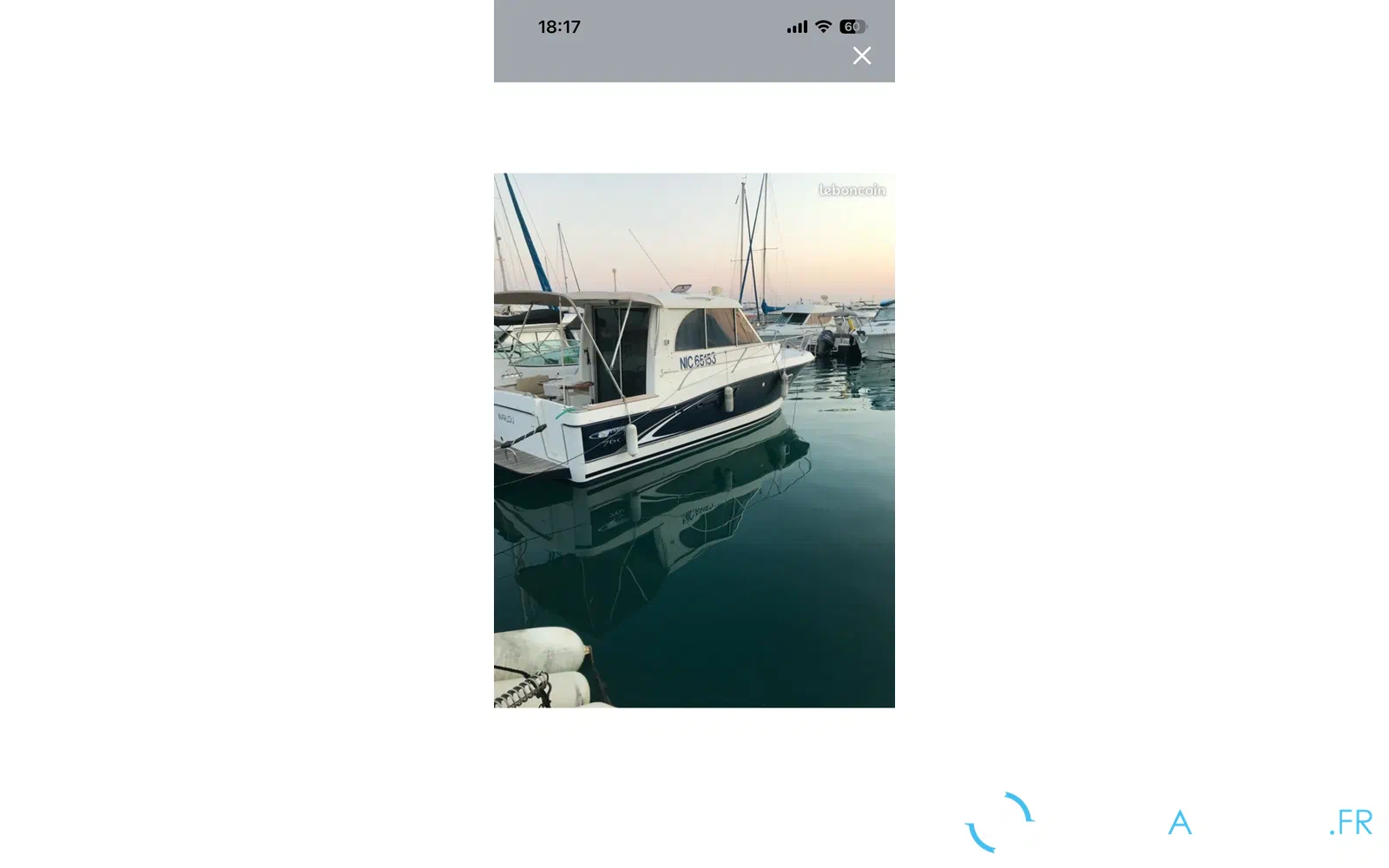 slider 0 Beneteau Antares 7.60