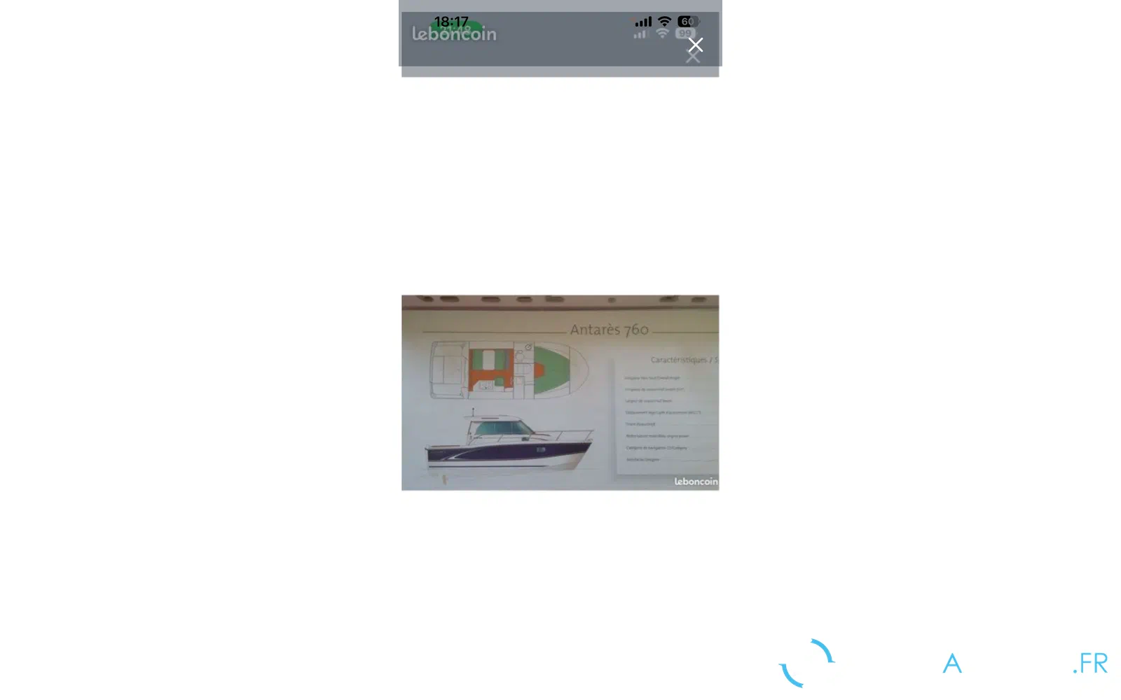 slider 4 Beneteau Antares 7.60