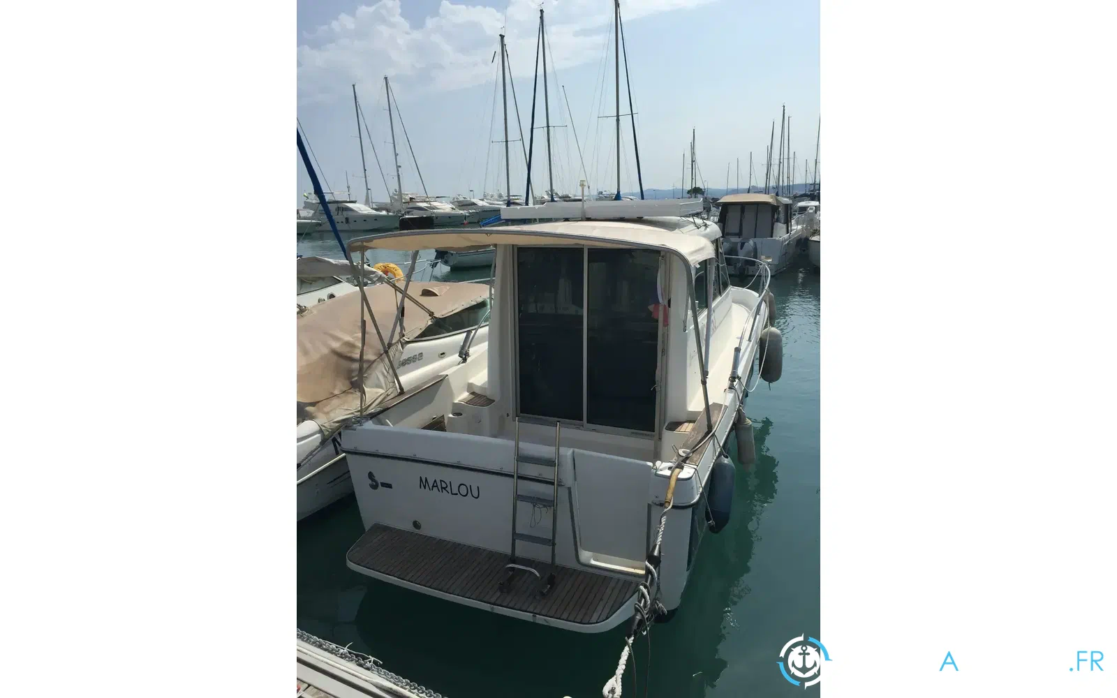 slider 6 Beneteau Antares 7.60