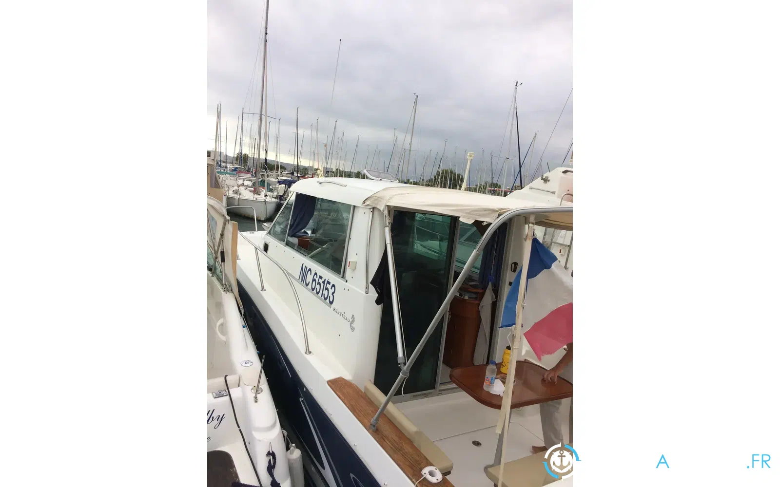 slider 7 Beneteau Antares 7.60