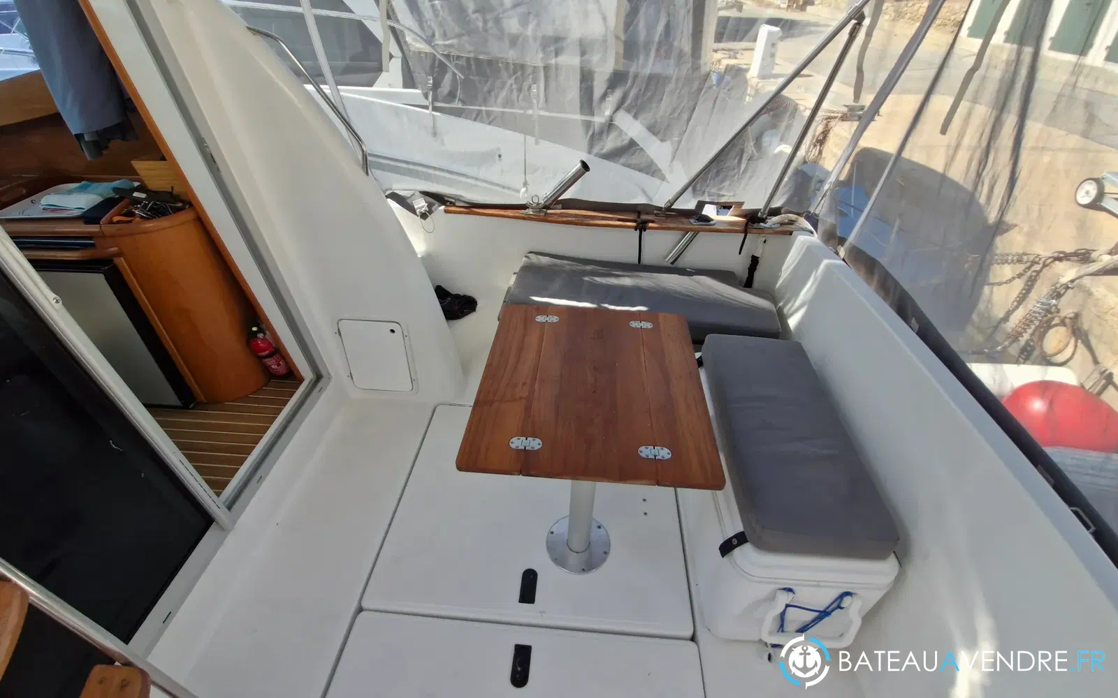 slider 22 Jeanneau Merry Fisher 925 Fly