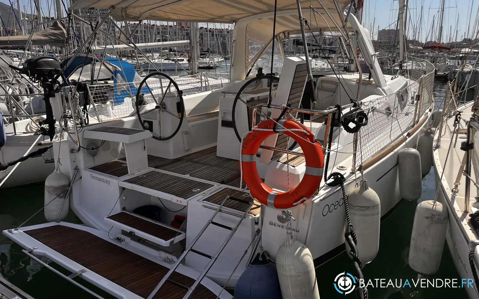 slider 1 Beneteau Oceanis 35.1