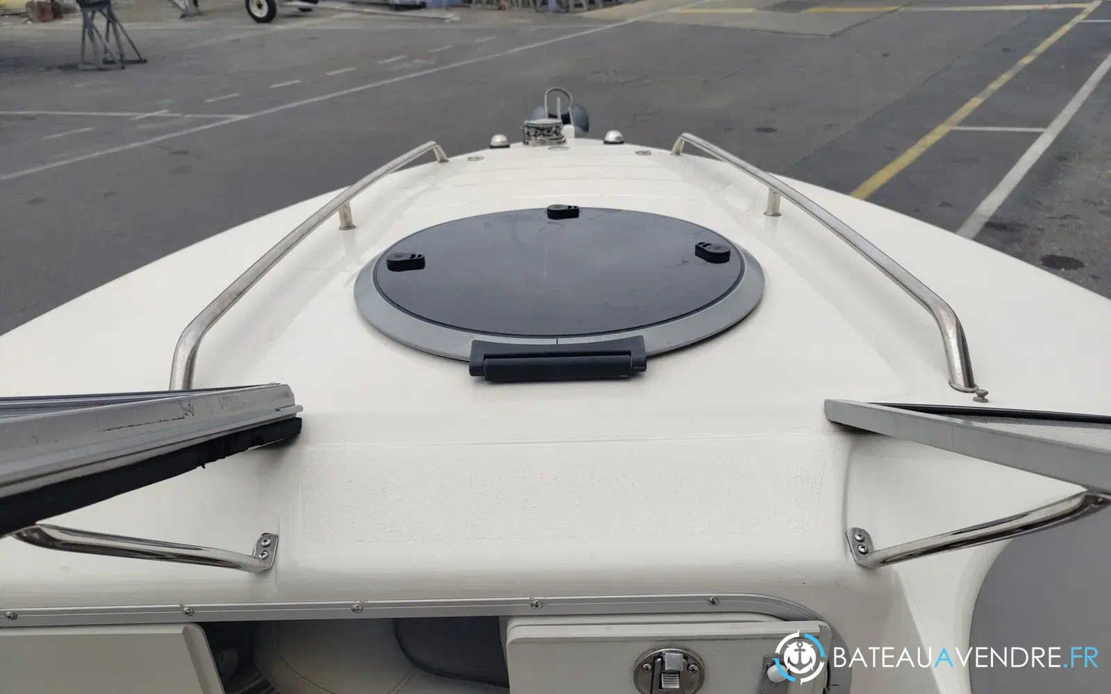 slider 6 Stingray 195 CX