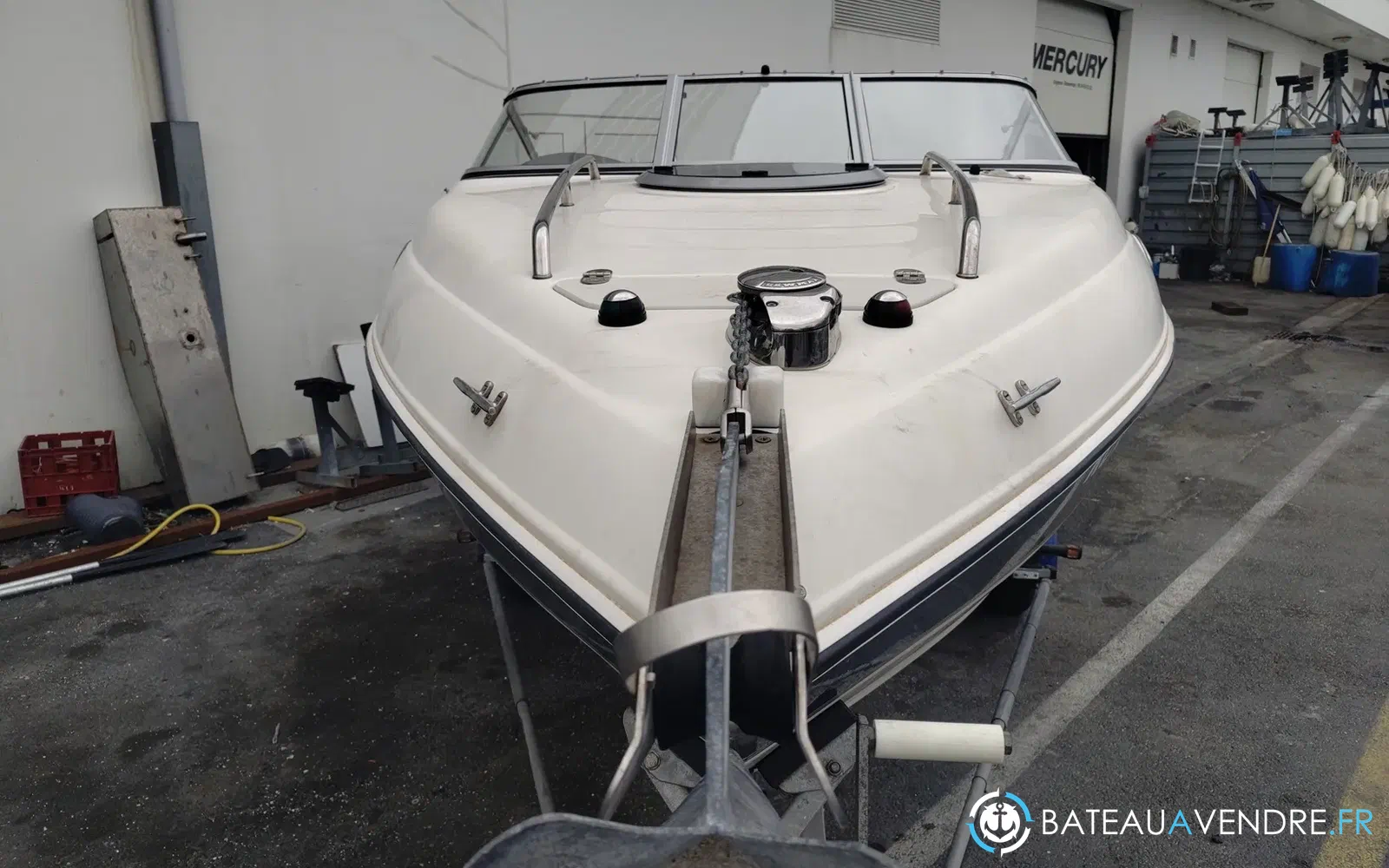 slider 3 Stingray 195 CX