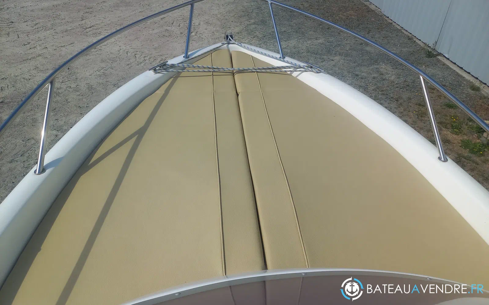 slider 7 B2 Marine Cap Ferret 502 Day Cruiser