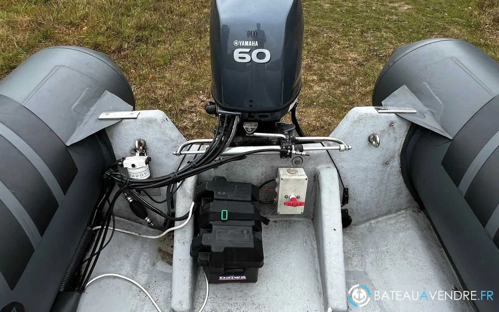 slider 8 Tarpon AD 55 N