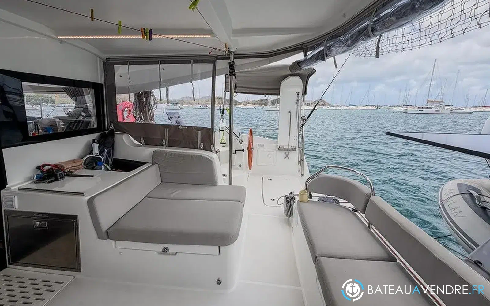 slider 10 Excess Catamarans Excess 14