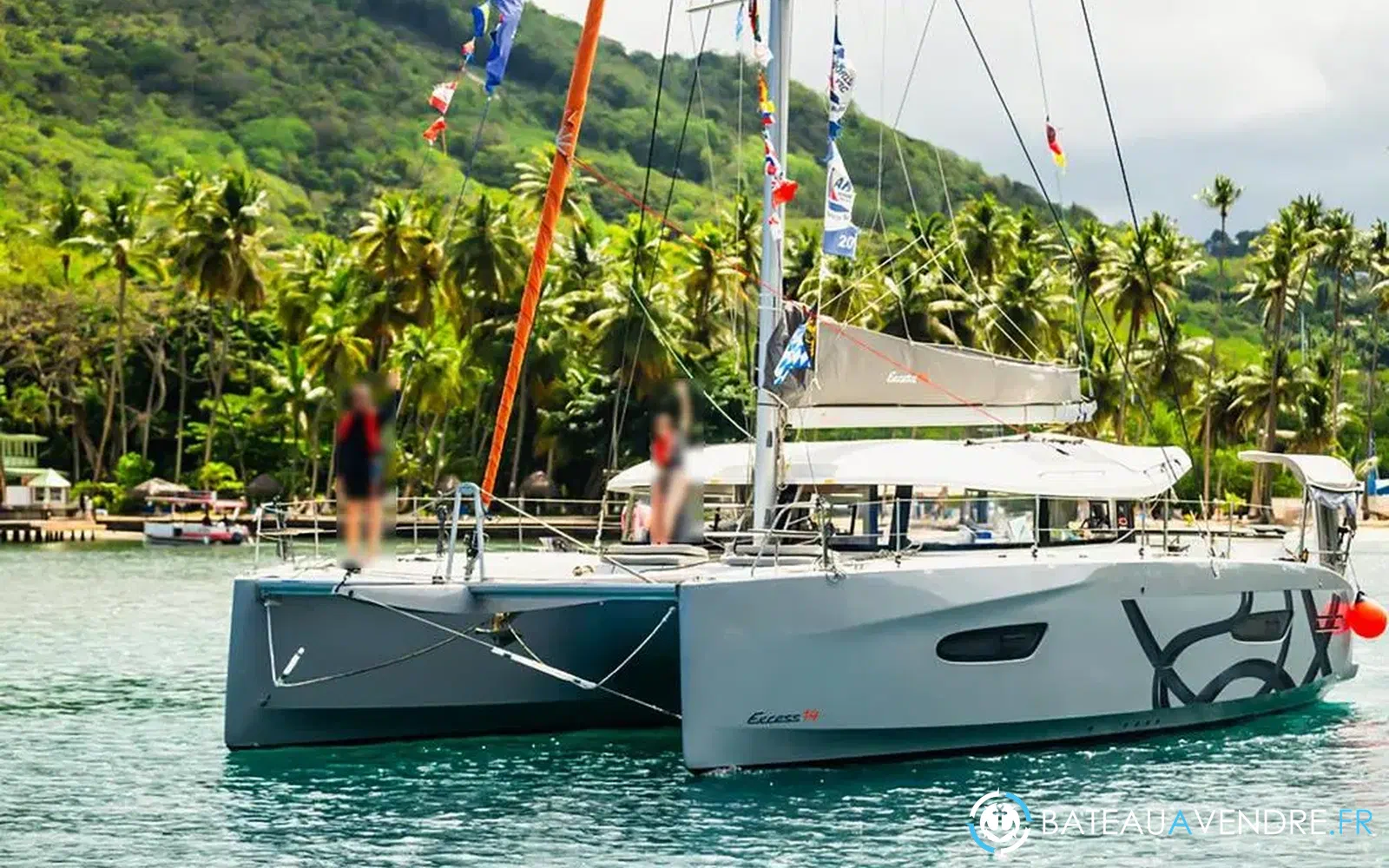 slider 2 Excess Catamarans Excess 14