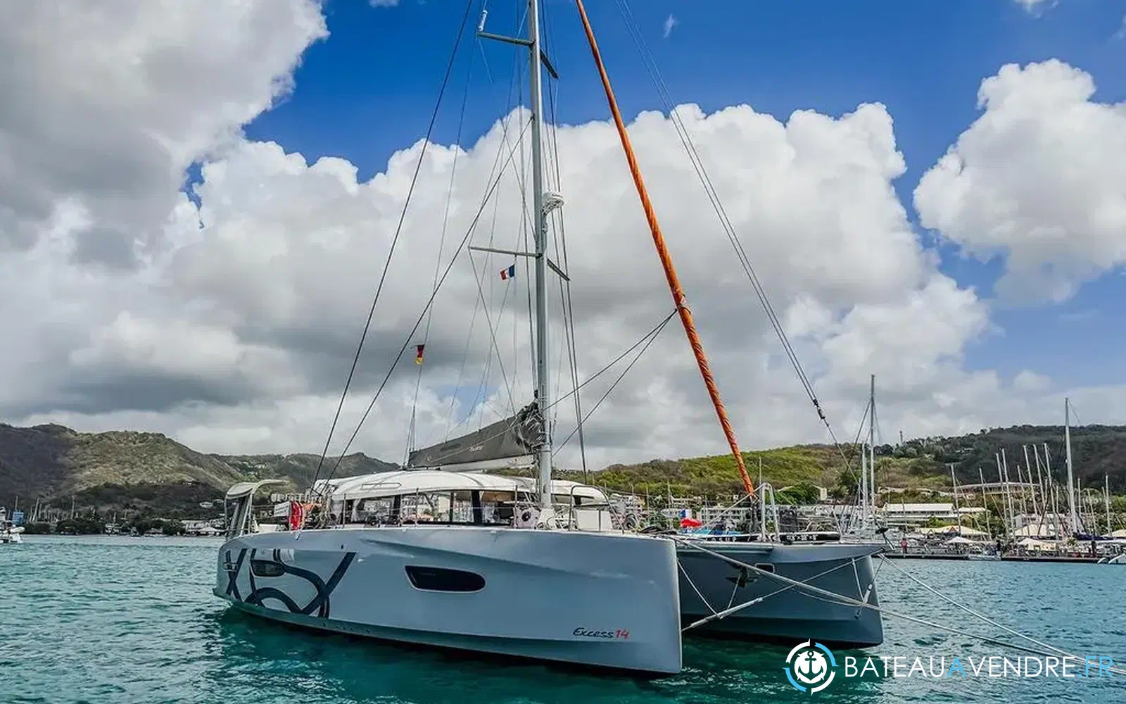 slider 3 Excess Catamarans Excess 14
