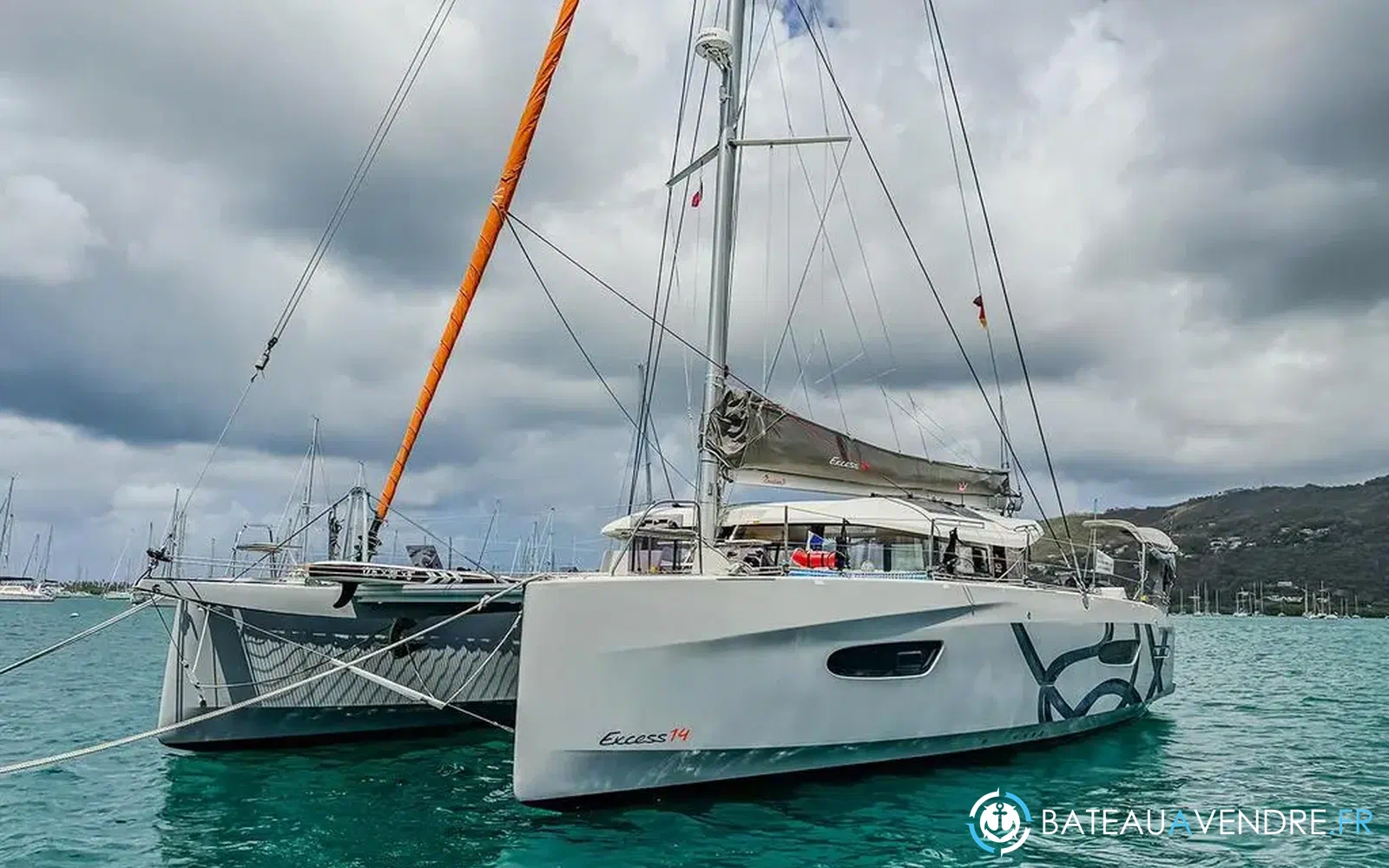slider 4 Excess Catamarans Excess 14