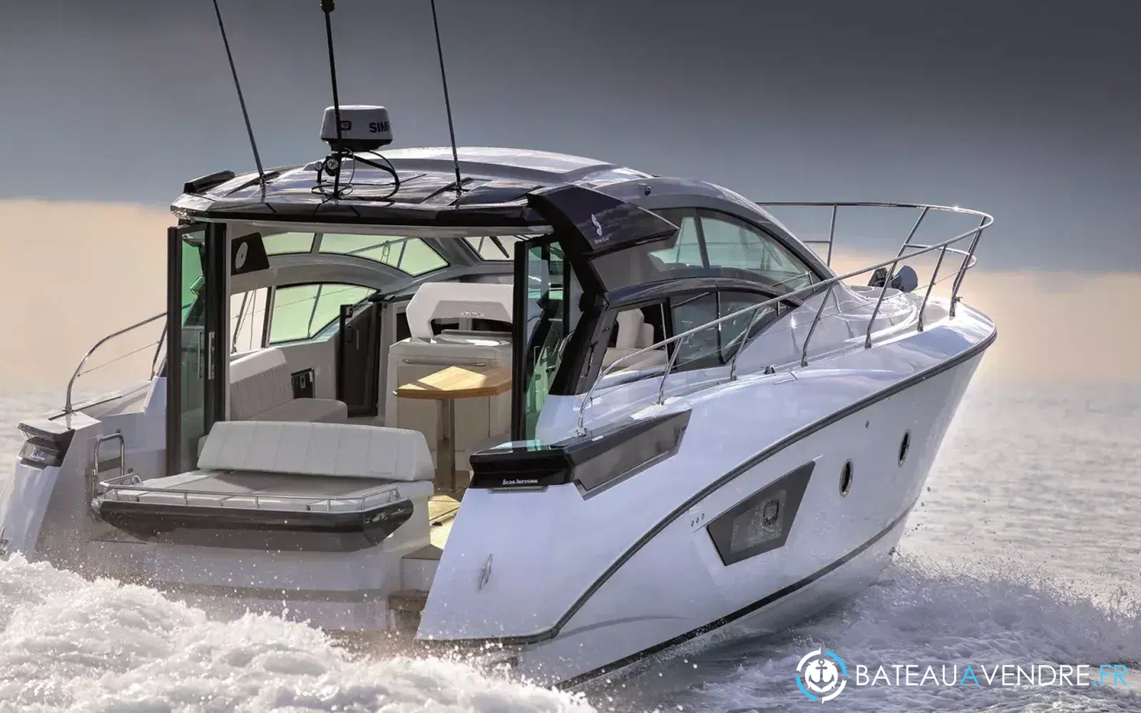 slider 0 Beneteau Gran Turismo 46