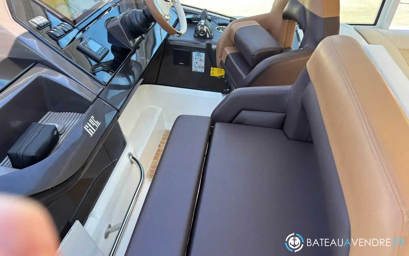 slider 4 Beneteau Gran Turismo 46