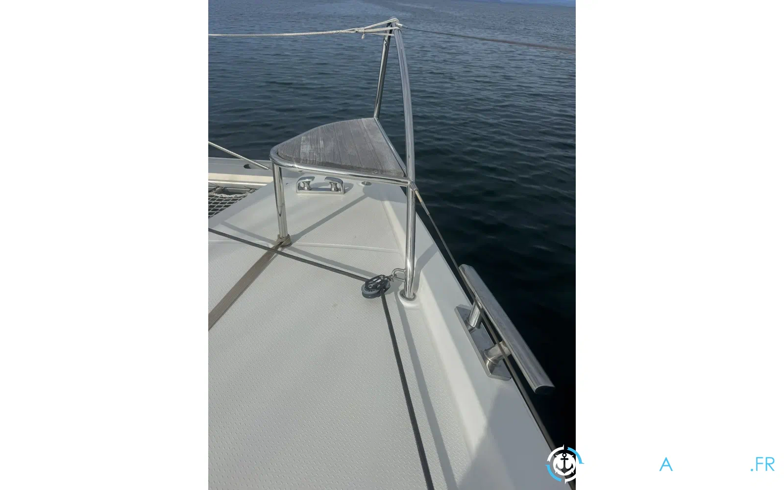 slider 7 Fountaine Pajot Saona 47