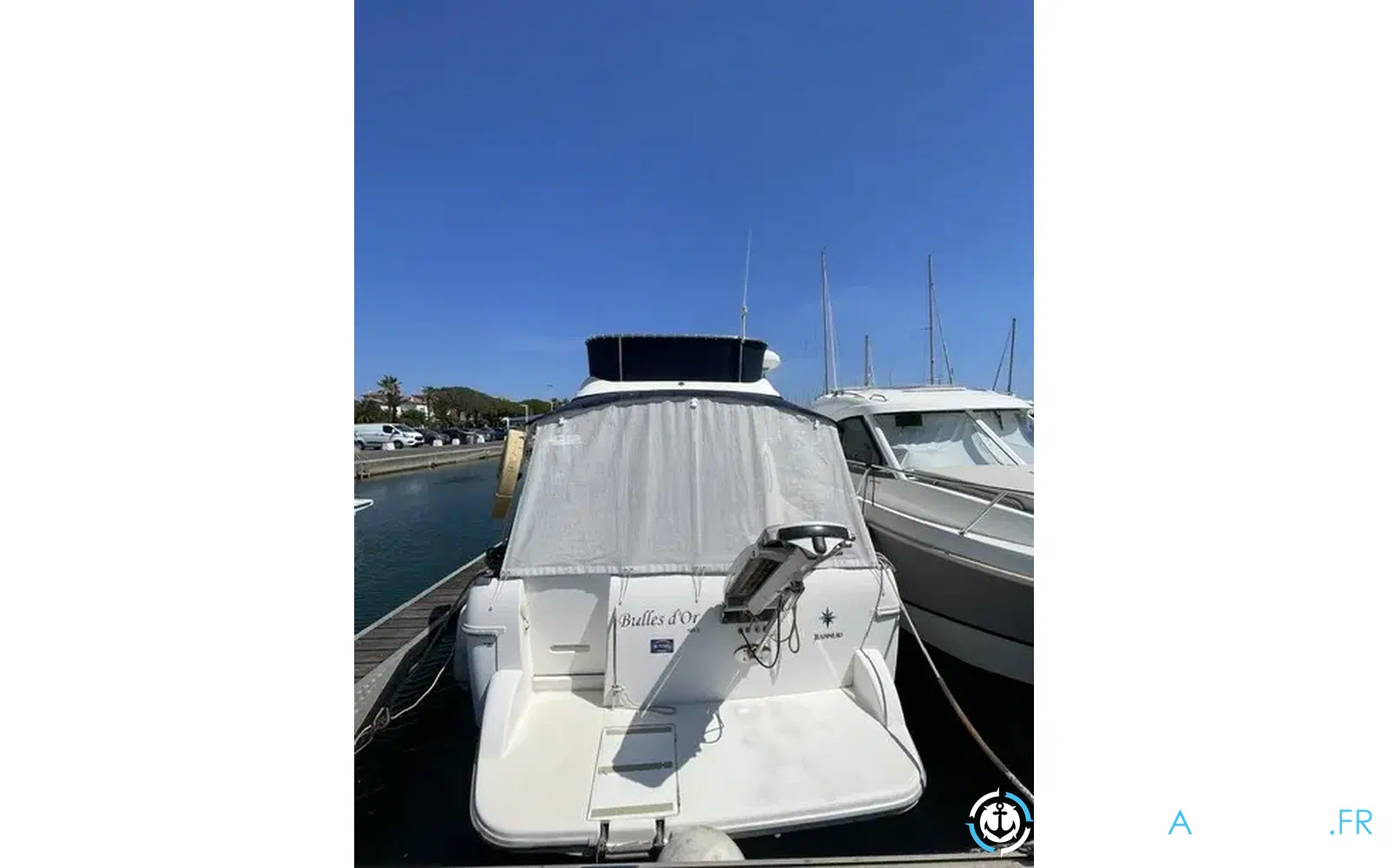 slider 1 Jeanneau Merry Fisher 925 Fly