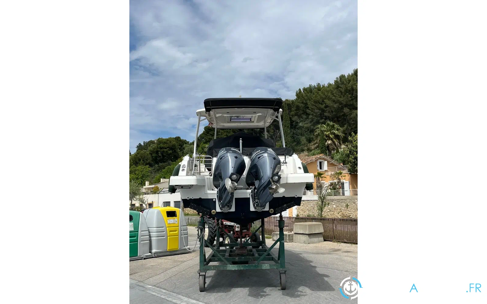 slider 11 Jeanneau Cap Camarat 9.0 WA