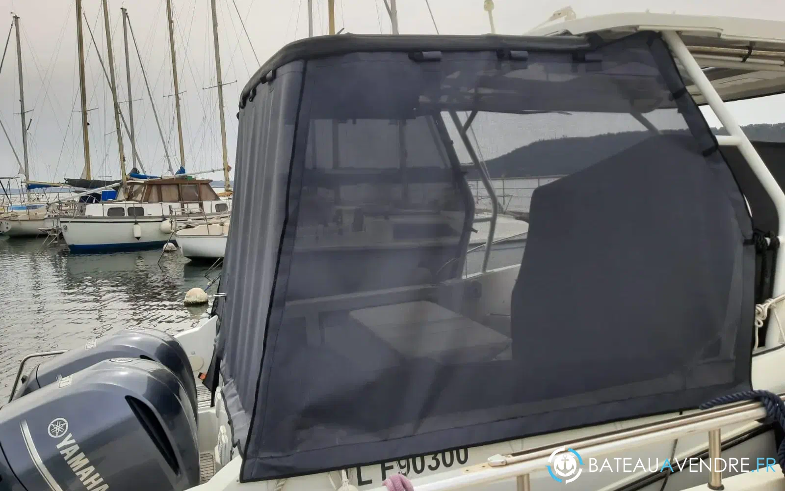 slider 2 Jeanneau Cap Camarat 9.0 WA