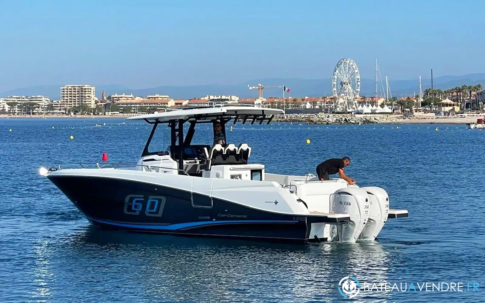 slider 0 Jeanneau Cap Camarat 10.5 CC