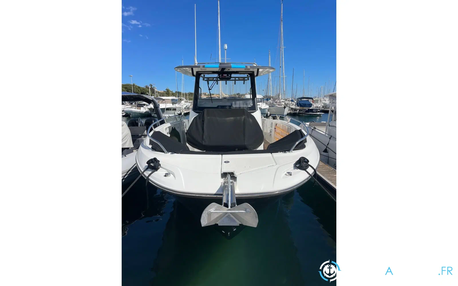 slider 2 Jeanneau Cap Camarat 10.5 CC